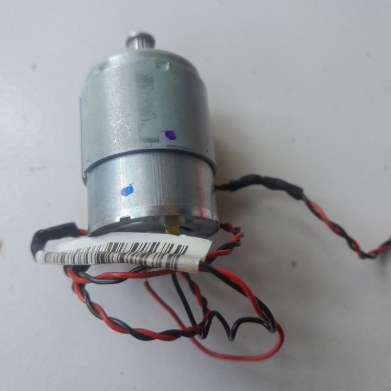 Dinamo motor carit Epson L120 bekas