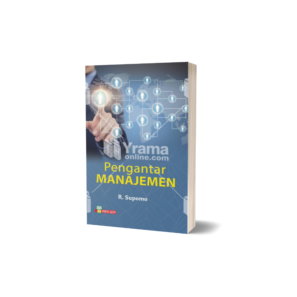 Buku Pengantar Manajemen R. Supomo