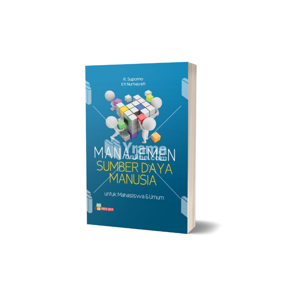 Buku Manajemen Sumber Daya Manusia Untuk Mahasiswa