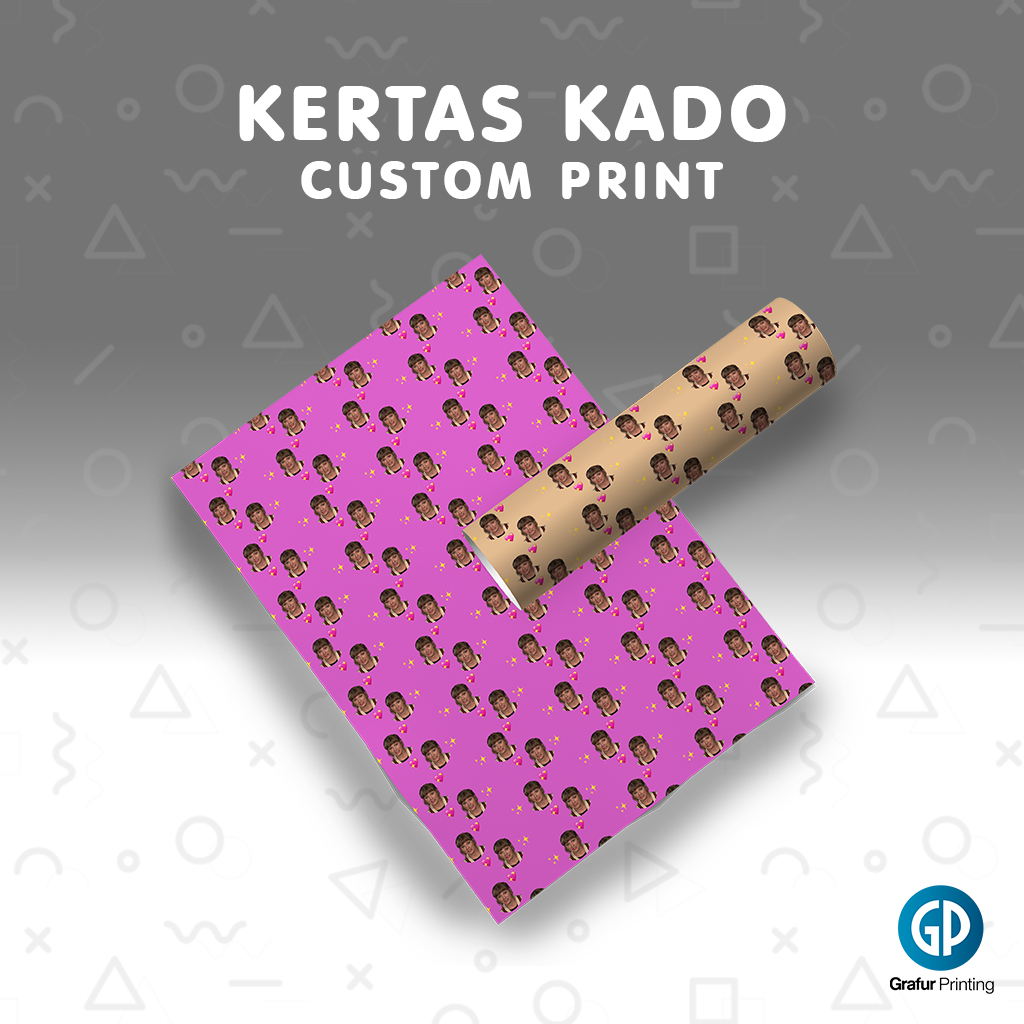 

CETAK KERTAS KADO CUSTOM