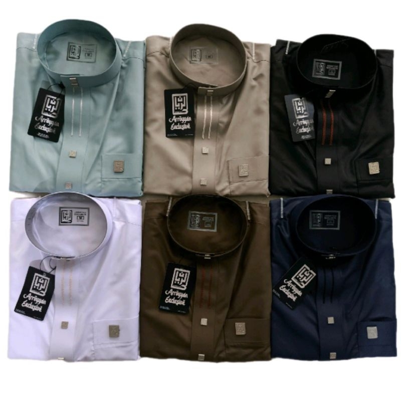 KOKO AR RAYYAN BAHAN KATUN ATHOBA