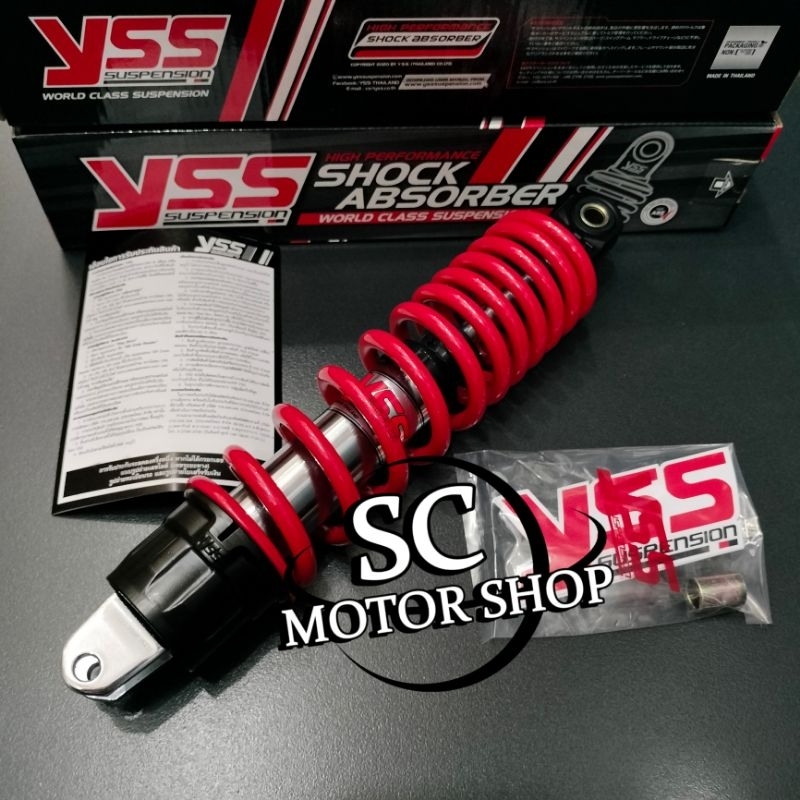 Shock YSS matic pro plus 300mm mio - mio soul - mio j - m3 - fino - mio gear - xeon - vario 110 - be