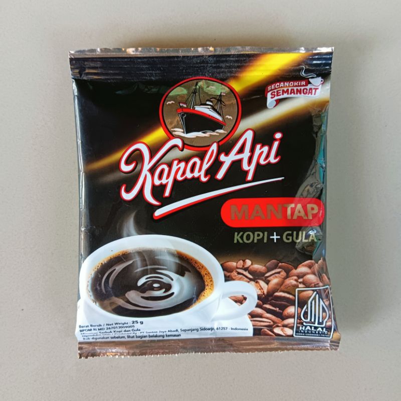 

Kapal Api Mantap (10pcs)