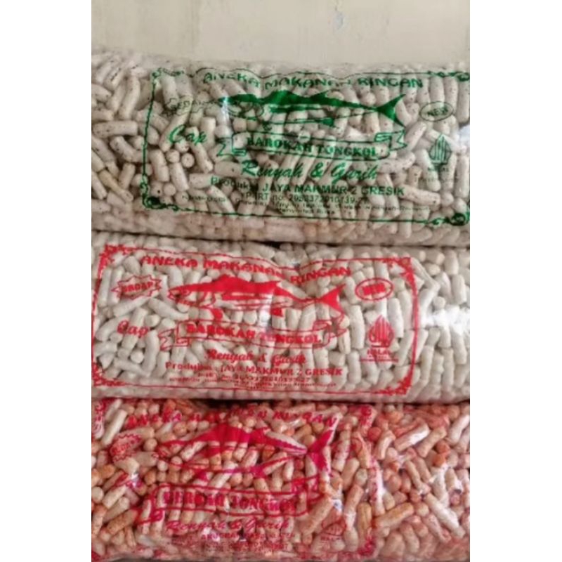 

krupuk tongkol 5 ball (5kg)