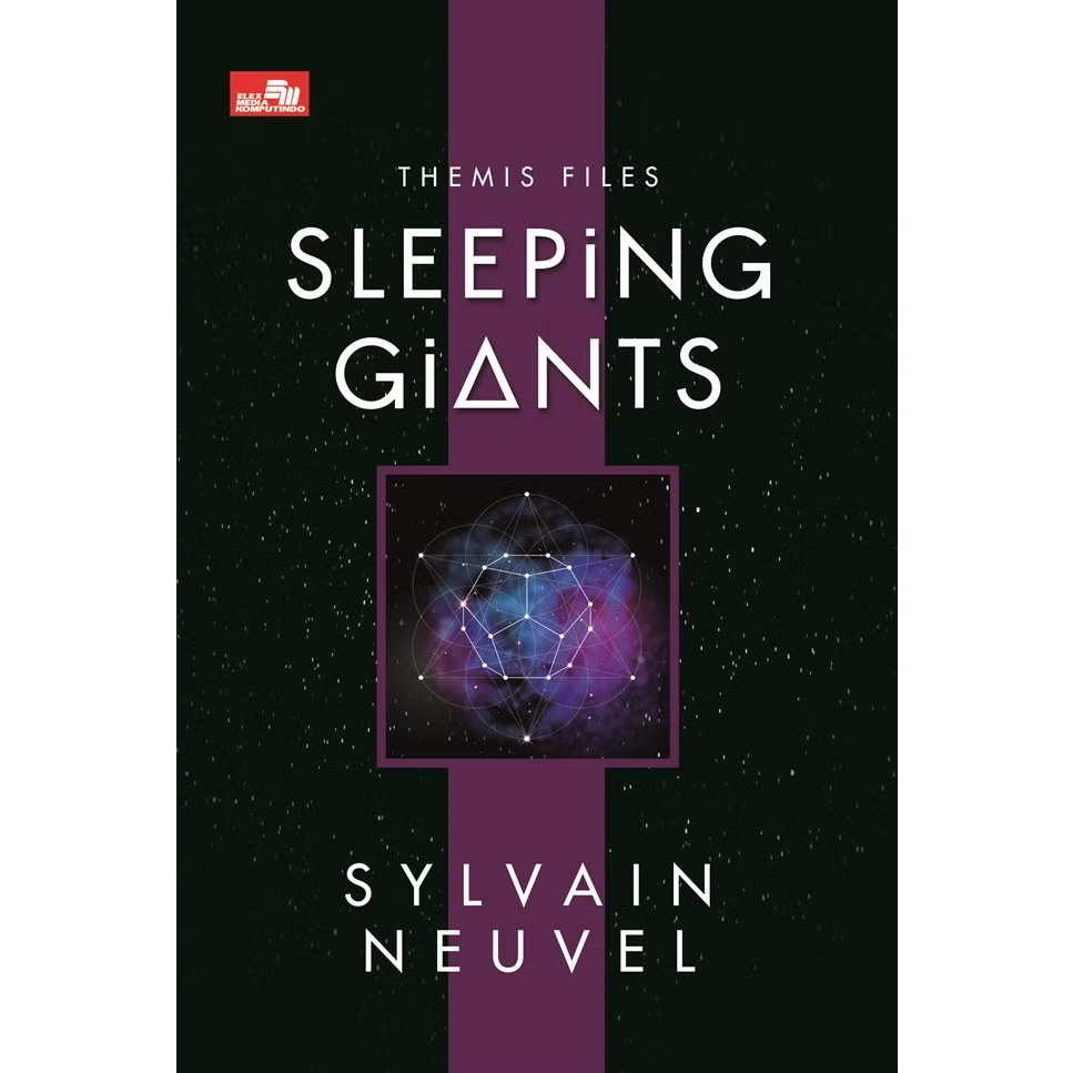 Themis Files: Sleeping Giants 1