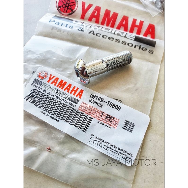 BAUT KALIPER PALA BABI ORI YAMAHA RX KING F1ZR RXS RX SPESIAL RXZ FORCE 1 CHAMP 125Z TIARA TOUCH NOU