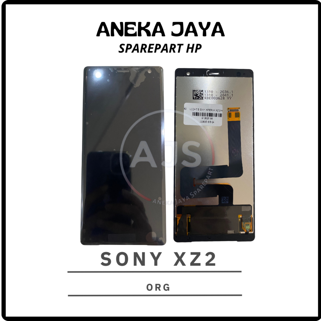 LCD SONY XPERIA XZ2 ORG