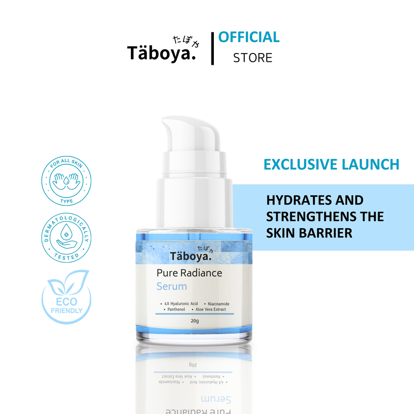 Taboya Pure Radiance Serum BUY1