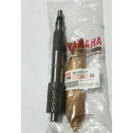 B65-E6111 AS PULLY AEROX 155, NEW NMAX, NEW AEROX, LEXI ORISINIL YAMAHA AS CVT PULI GARDAN