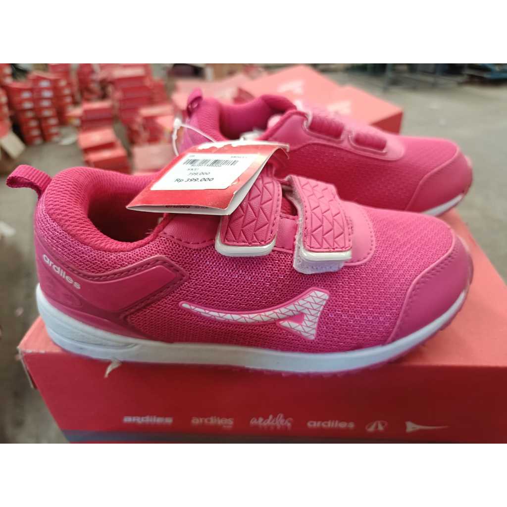 Sepatu Ardiles Sepatu Sekolah Anak cewek - Ready Siap Kirim