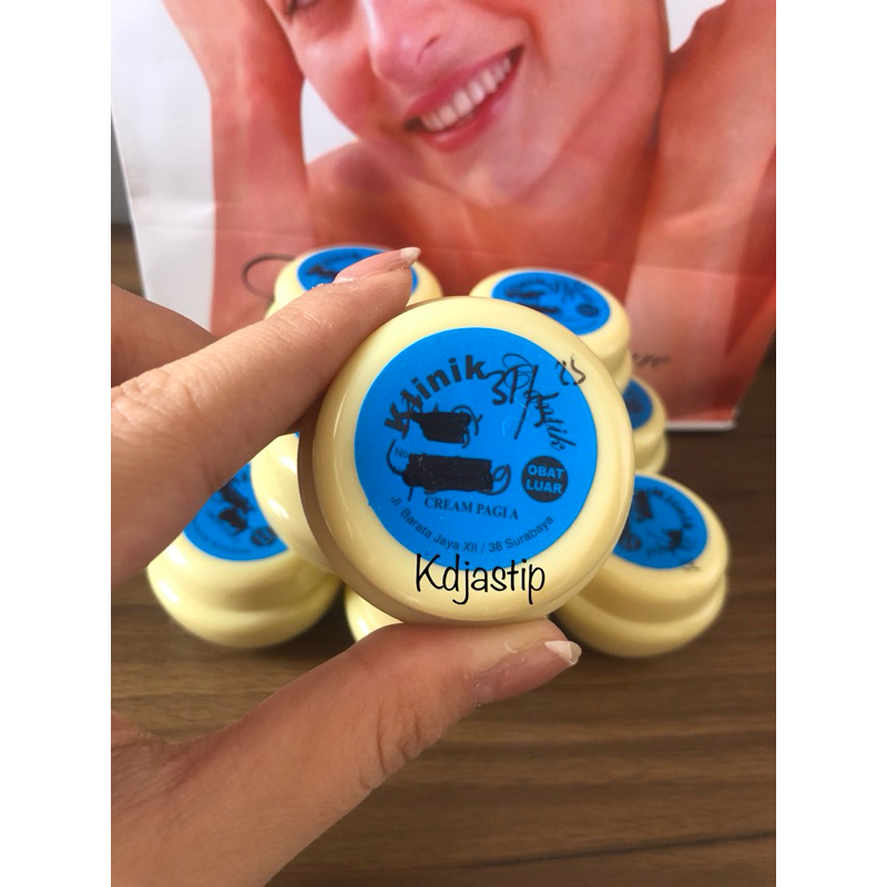 Cream klinik cantik cream pagi klinik cantik original