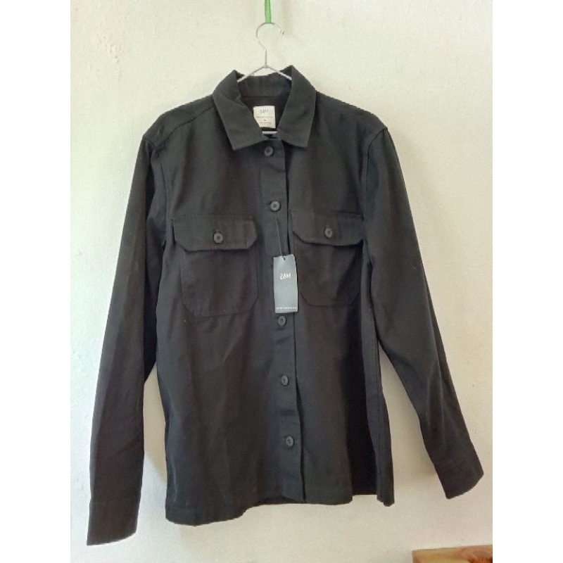 KEMEJA / OVERSHIRT PRIA