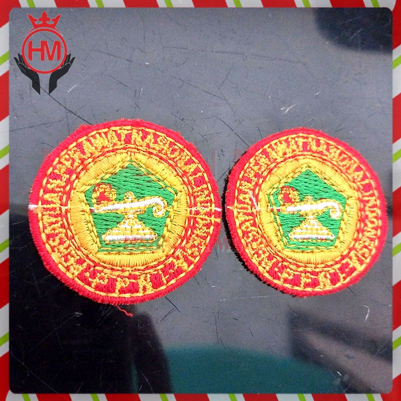 Bordir Logo PPNI Atribut Perawat Bordir PPNI Bet Bordir PPNI - HM