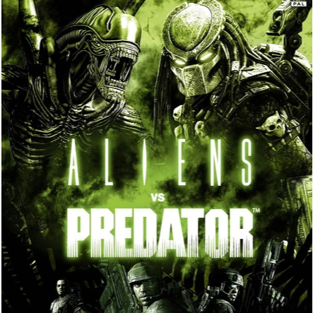 ALIENS VS PREDATOR/ALIEN VS PREDATOR/AVP/AVSP PC Full Version/GAME PC GAME/GAMES PC GAMES