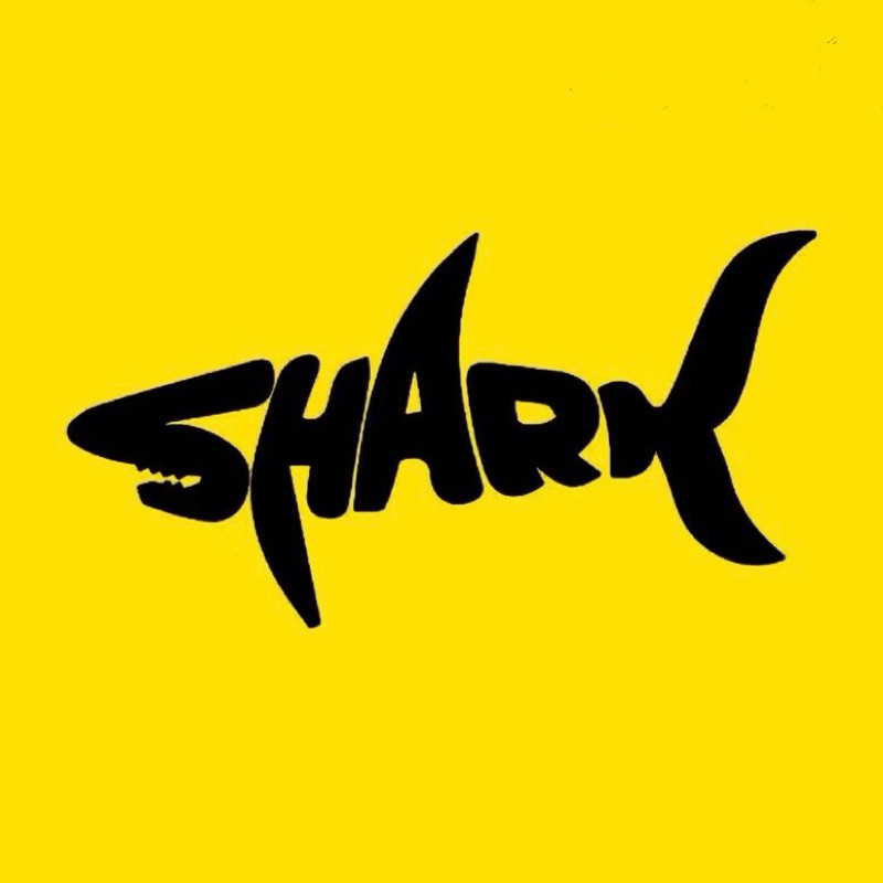 

Stiker shark ikan hiu cutting stiker