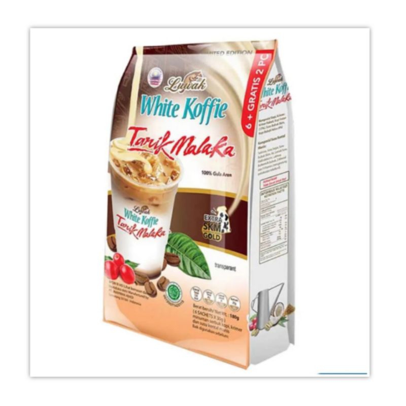 

Luwak White Koffie Tarik Malaka 150 gr Kopi Instan