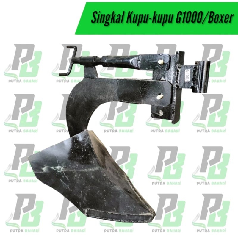 Singkal Kupu-kupu Traktor G1000/Boxer, G600