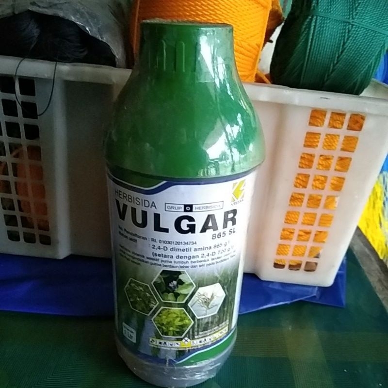 HERBISIDA VULGER 1L/1000ML 865sl