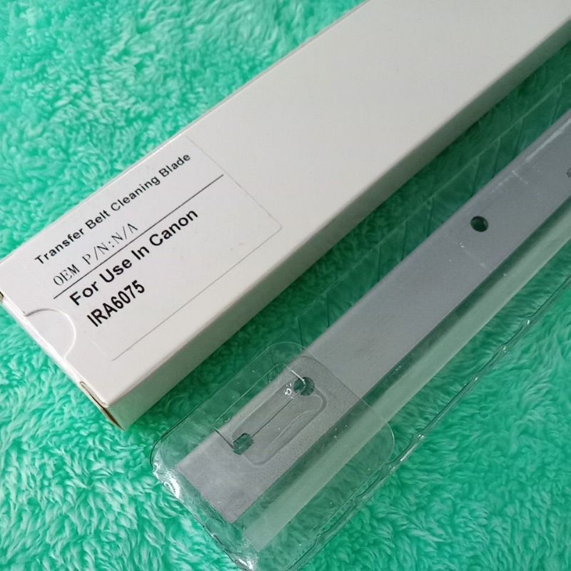ETB Cleaning Blade Canon IRA 6055/6265/6575