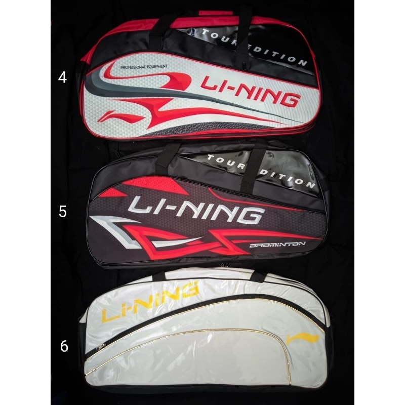 TAS SELEMPANG BADMINTON ORIGINAL/TAS BULU TANGKIS SELEMPANG/TAS SELEMPANG