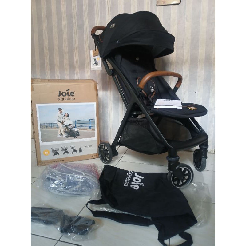 preloved Stroller Joie Signature Parcel Cabin Size Autofold