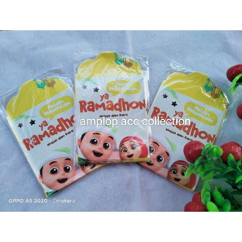 

AMPLOP LEBARAN MEDIUM GLOSSY (ready stok)