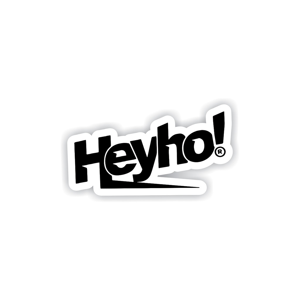 

Heyho Stiker Brand Lokal Anti Air