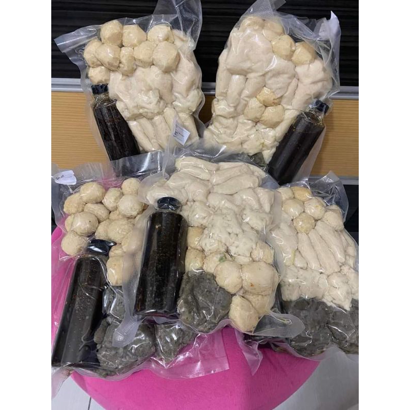

pempek campur