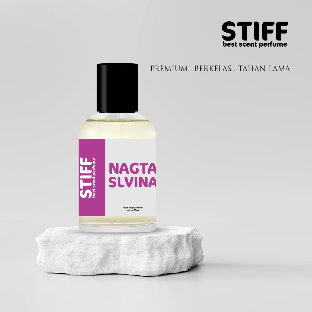 Nagita Slavina STIFF Inspired by Parfum Nagita Slavina Eau de Perfume