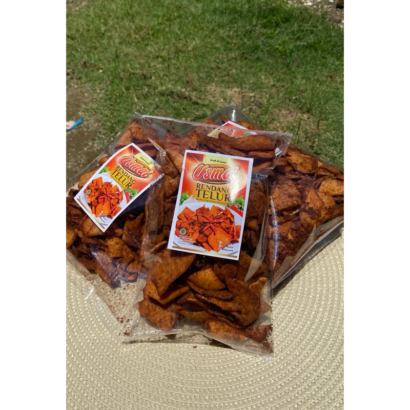 

Rendang Telur USMAI 250 gram