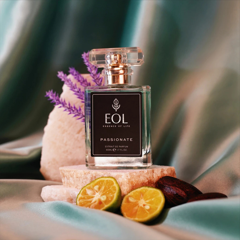 [BS 1018] Essence Of Life - EOL Perfume - Passionate - Extrait de Perfume For Women