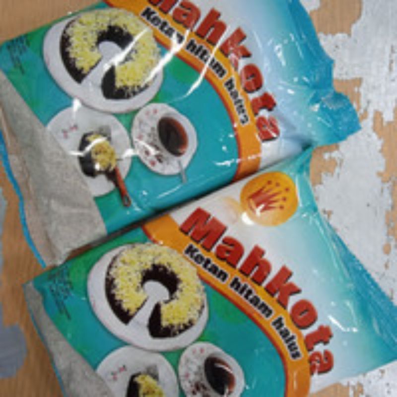 

TEPUNG KETAN HITAM MAHKOTA 250G
