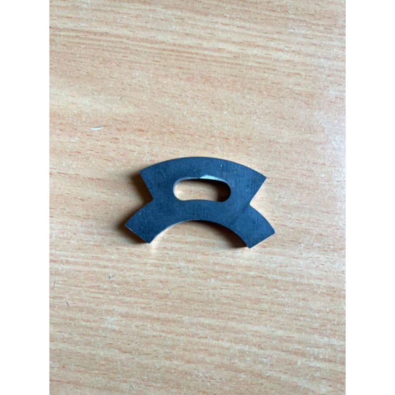 STOPER TANDOKAN PENTOKAN SHOCK DEPAN NINJA R RR PNP CB GL 100 GL PRO BAHAN TEBAL