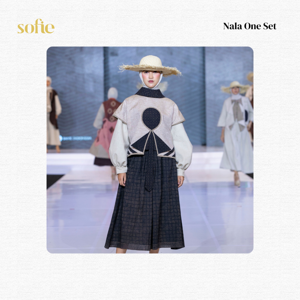One Set Nala by Sofie Fashion Designer