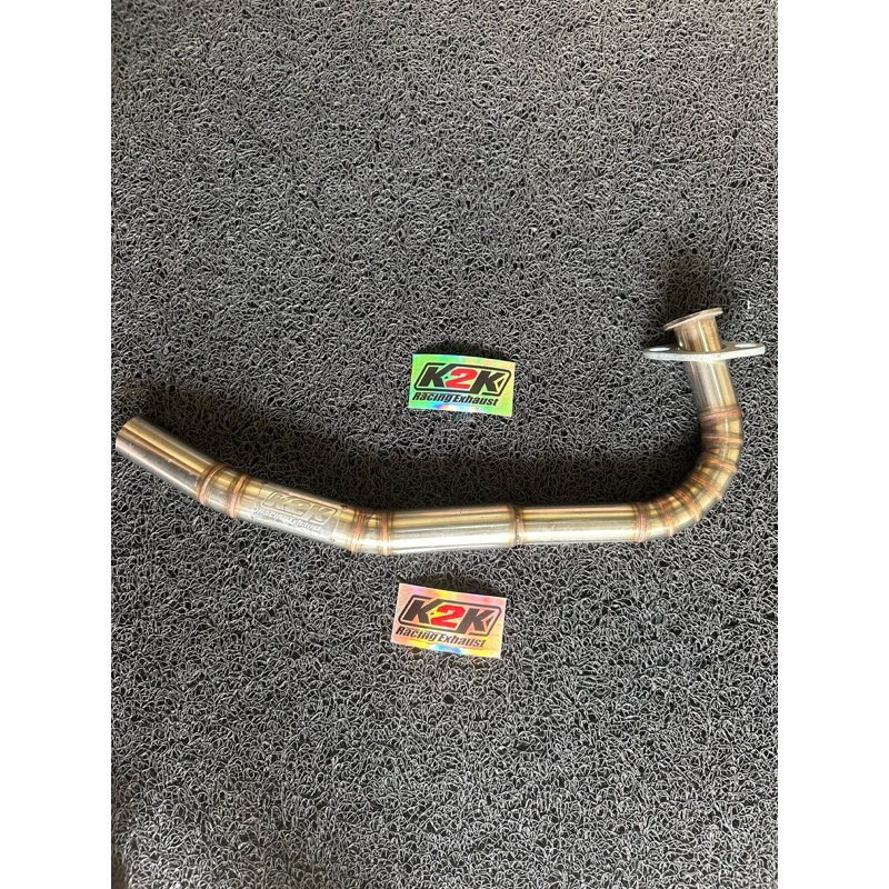 LEHERAN PIPA LEHER KNALPOT BEAT FI BEAT KARBU KOLONG 2628