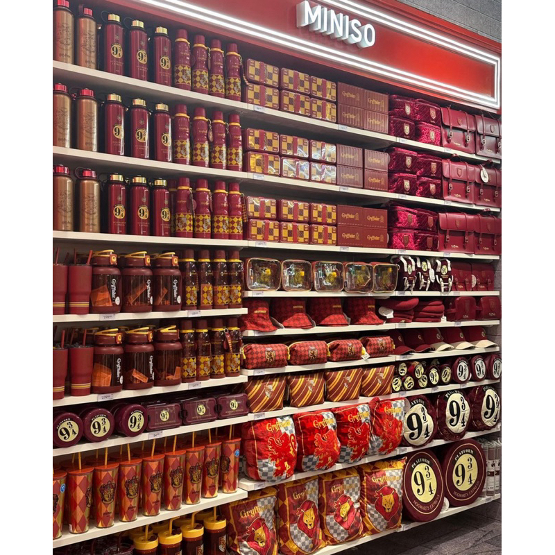 

Jastip Miniso x Harry Potter