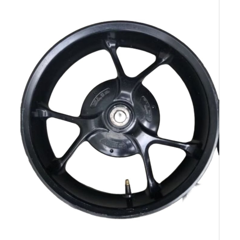 VELG BELAKANG YAMAHA AEROX OLD ORIGINAL