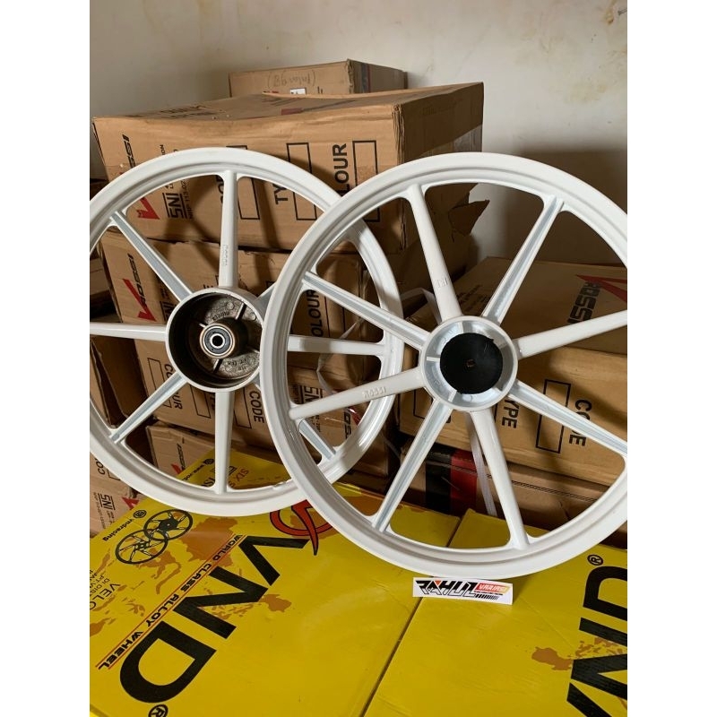 VELG VROSSI PALANG 8 SUPRA LUBANG CAKRAM 5