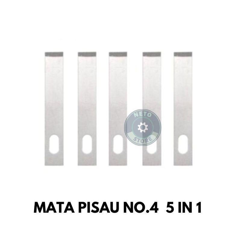 

MATA PISAU IC NO.4 5 IN 1 ORIGINAL