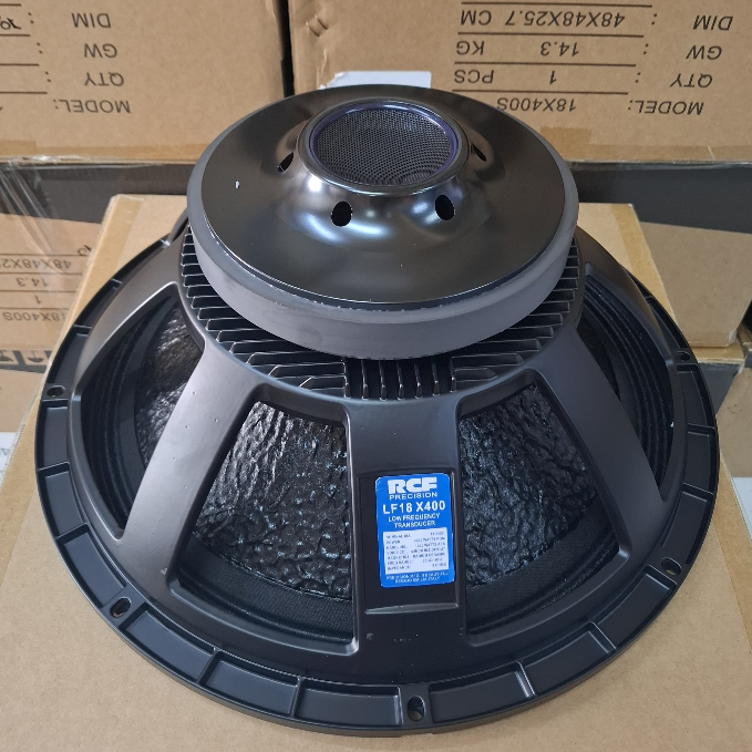 SPEAKER WOOFER RCF LF18X400 / LF18 X400 18 INCH