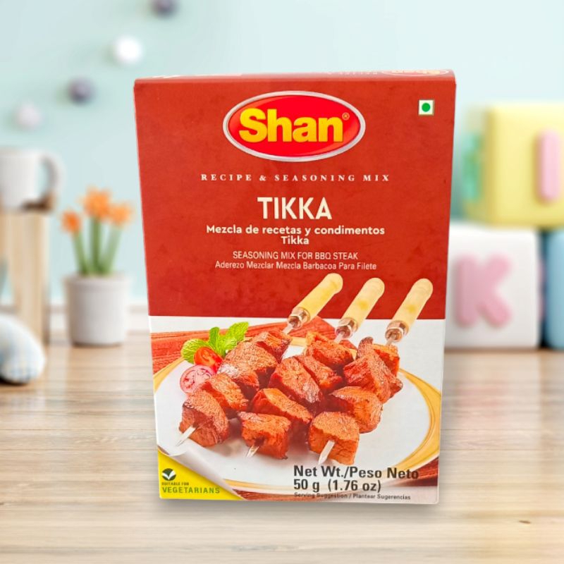 

Bumbu Shan Tikka 50g