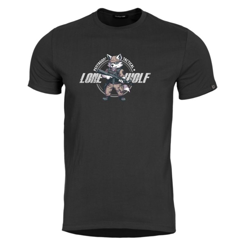 PENTAGON AGERON LONE WOLF T-SHIRT
