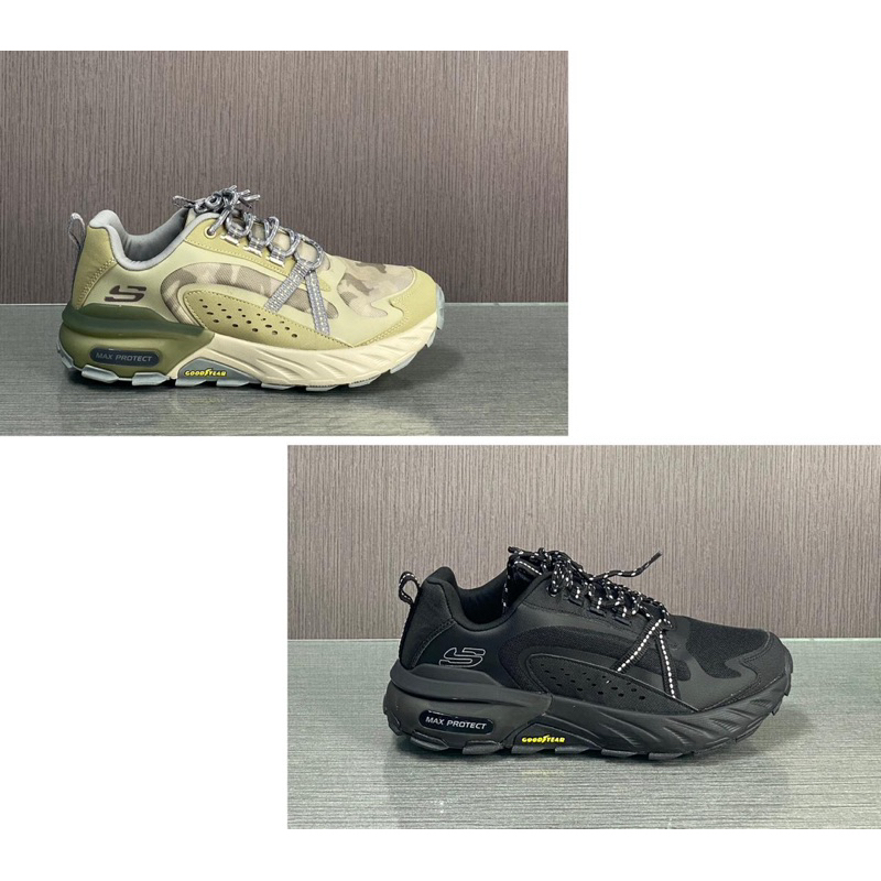 SEPATU SKECHERS//SEPATU SNAEKERS//SKECGERS MAX PROTECT//MAX PROTECT MEN//SKECHERS MEN//VIETNAM UK40-