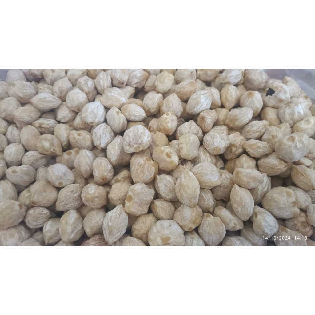 

kemiri bulat 1 bal @ 25kg