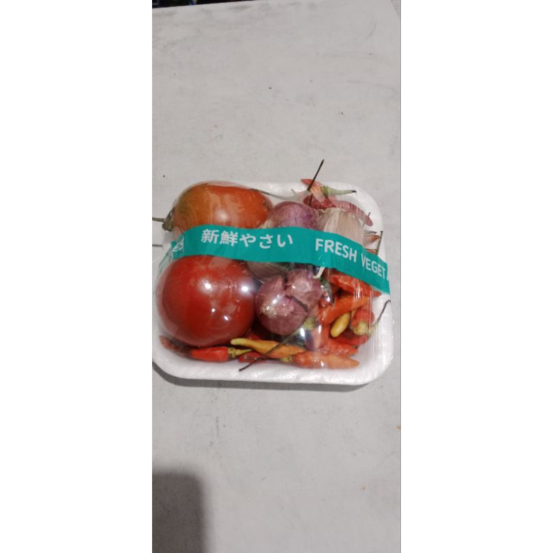 

SAYUR LOMBOK TOMAT 5000