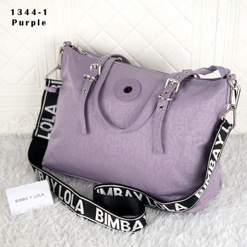 Bimba Y Lola 1344-1 Tote Bag