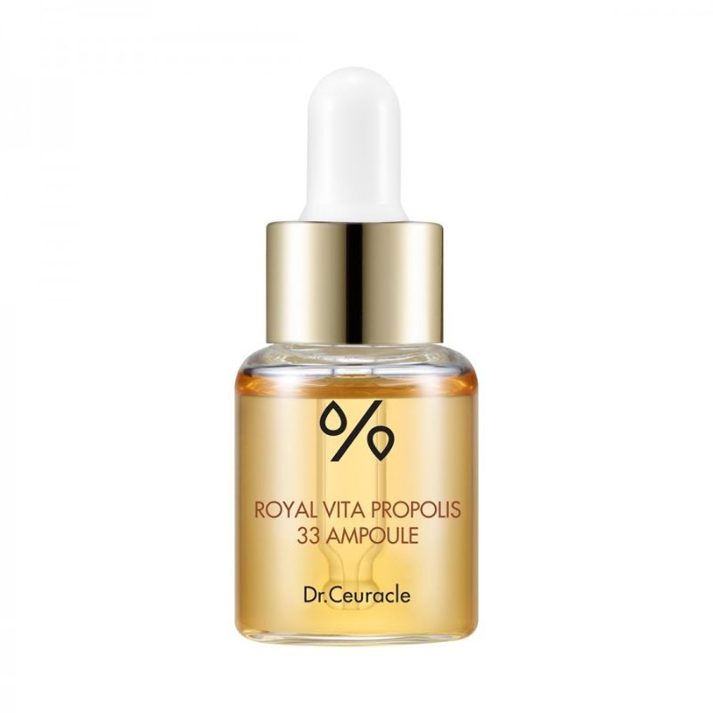 DR. CEURACLE Royal Vita Propolis 33 Ampoule