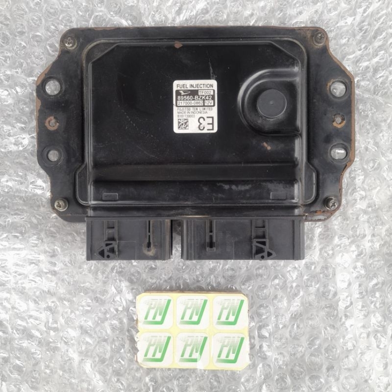 Ecu Ecm Komputer Toyota Grand New Avanza 89560-BZK42/41/40 ORI