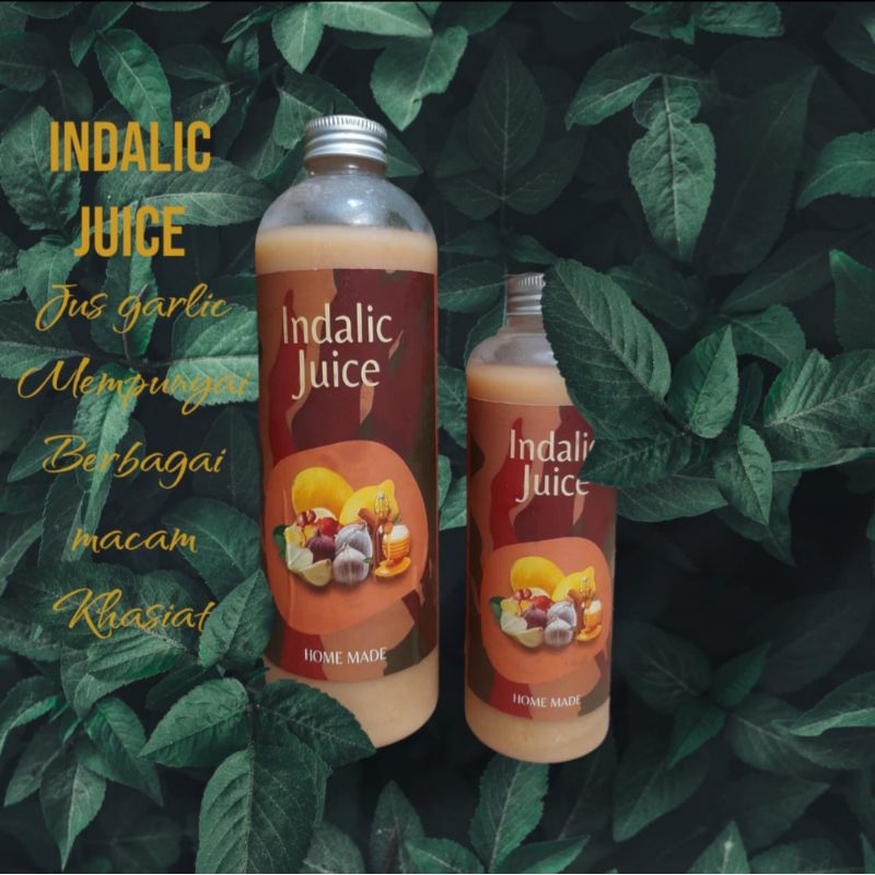

Indalic juice
