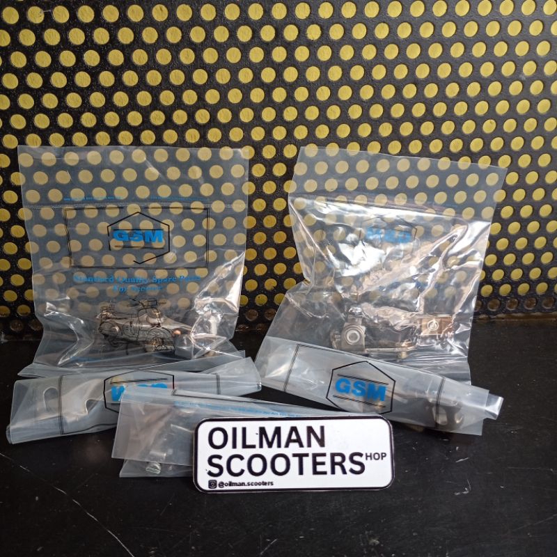 PLATINA VESPA PLATINA SUPER PLATINA SPRINT